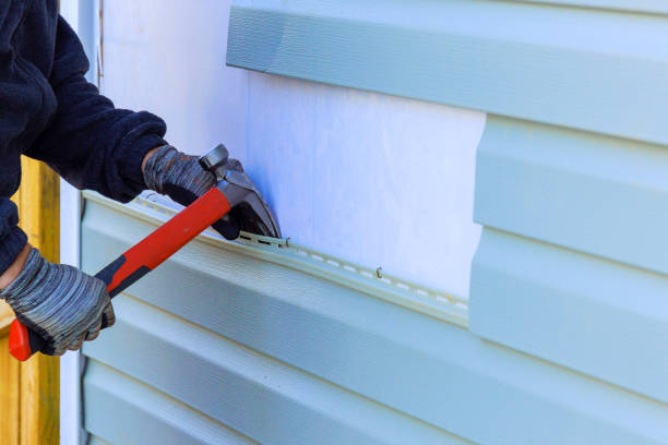 Reliable Siding Inspection contractor in Chesterfield, SC by Creative Siding